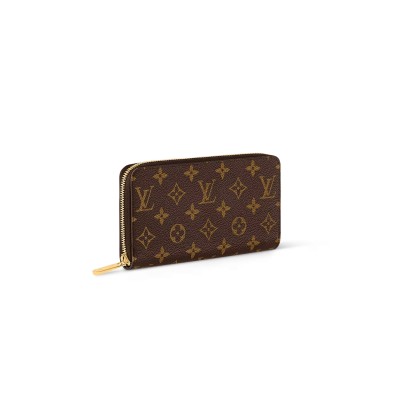 LOUIS VUITTON ZIPPY WALLET M42616 (19.5*10.5*2.5cm)